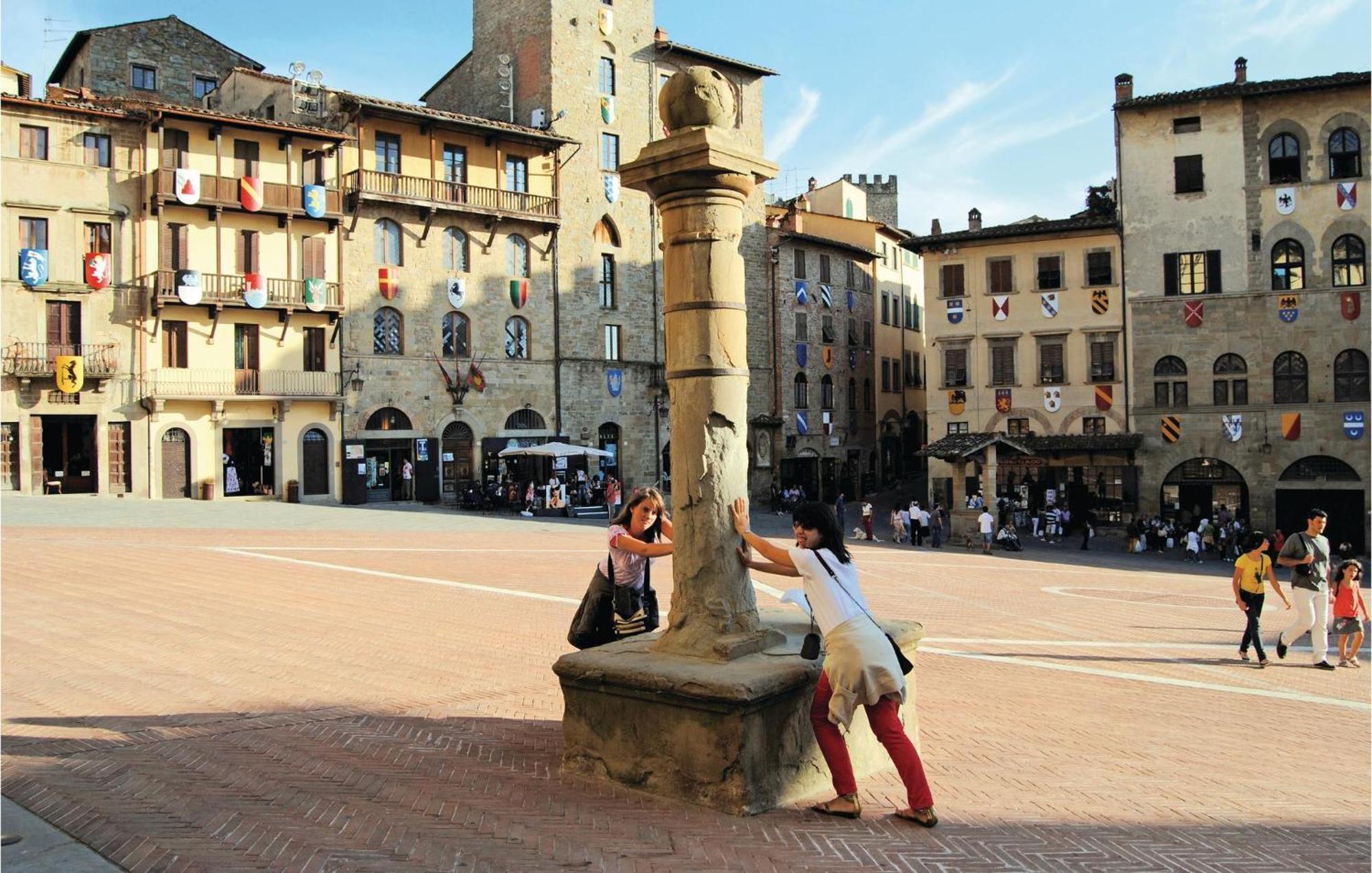 Il Marinocchio Di Malatesti อาเรซโซ ภายนอก รูปภาพ